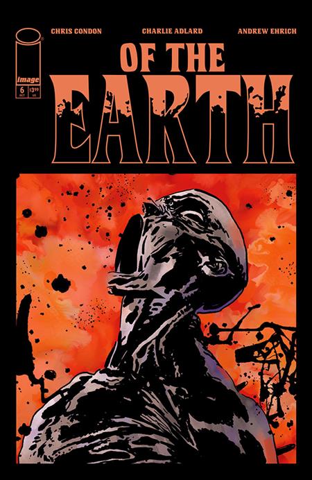 OF THE EARTH #6 (OF 6) CVR B MICHAEL LARK VAR (MR) (Pre-Order by 09/14/26 | Est. In-Store: 10/07/26 | Ships after release)