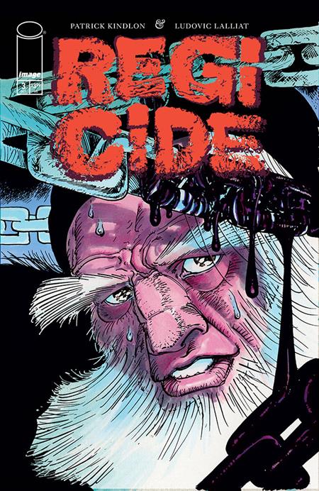 REGICIDE #3 CVR A LUDOVIC LALLIAT (MR) (Pre-Order by 09/21/26 | Est. In-Store: 10/14/26 | Ships after release)