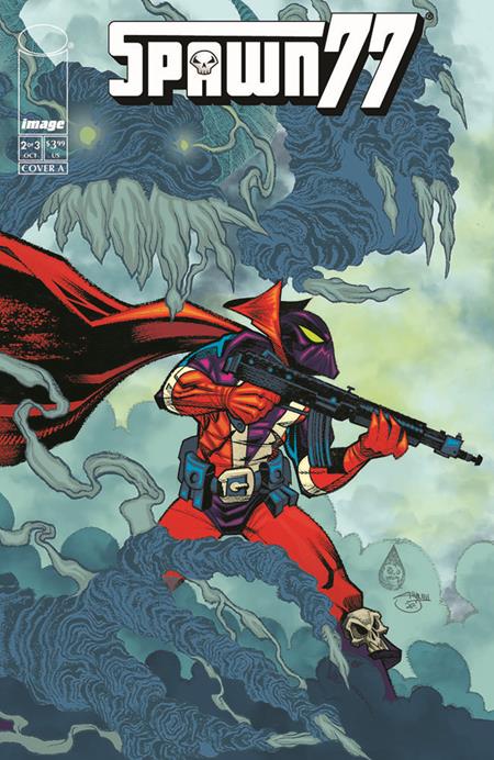 SPAWN 77 #2 (OF 3) CVR A SHAWN CRYSTAL (Pre-Order by 09/21/26 | Est. In-Store: 10/14/26 | Ships after release)