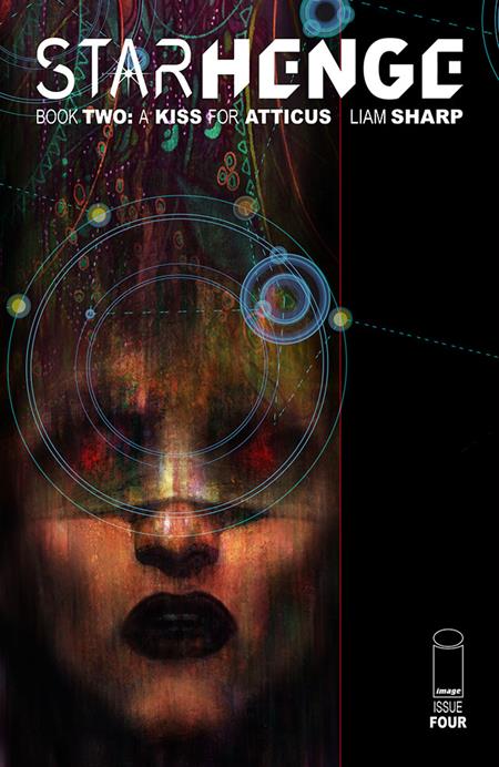 STARHENGE BOOK TWO A KISS FOR ATTICUS #4 (OF 4) CVR A LIAM SHARP (MR) (Pre-Order by 09/14/26 | Est. In-Store: 10/07/26 | Ships after release)
