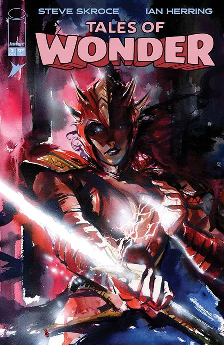 TALES OF WONDER #2 (OF 5) CVR B ITO VAR (Pre-Order by 09/14/26 | Est. In-Store: 10/07/26 | Ships after release)