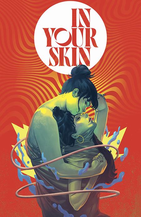 IN YOUR SKIN TP (MR) (Pre-Order by 09/21/26 | Est. In-Store: 10/28/26 | Ships after release)