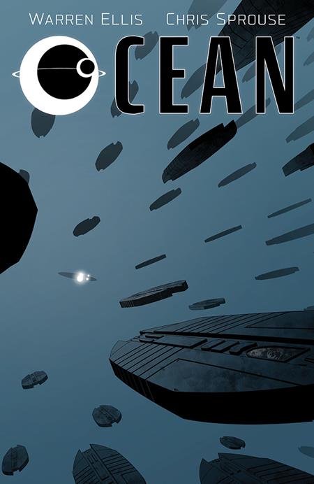 OCEAN TP (MR) (Pre-Order by 09/21/26 | Est. In-Store: 10/28/26 | Ships after release)