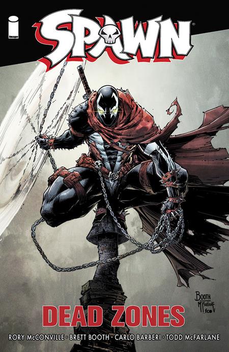 SPAWN DEAD ZONES TP (Pre-Order by 09/07/26 | Est. In-Store: 10/14/26 | Ships after release)