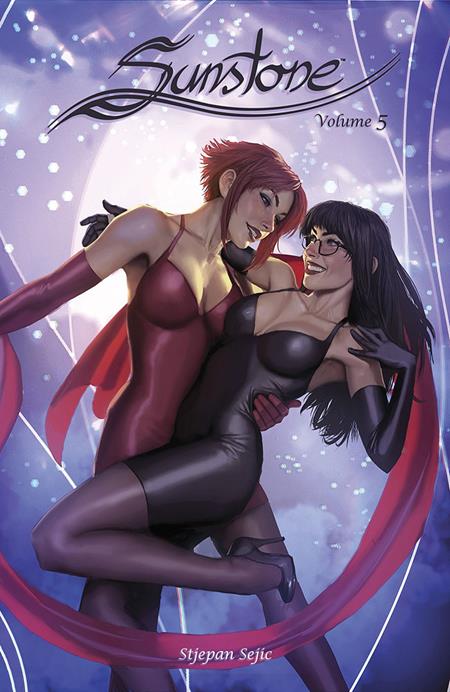 SUNSTONE TP VOL 05 NEW EDITION (MR) (MR) (Pre-Order by 09/07/26 | Est. In-Store: 10/14/26 | Ships after release)