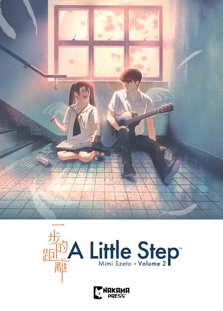 A LITTLE STEP TP VOL 02 (Pre-Order by 09/14/26 | Est. In-Store: 10/07/26 | Ships after release)