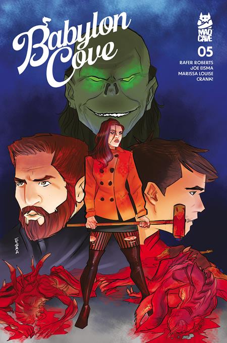 BABYLON COVE #5 (OF 5) (Pre-Order by 09/21/26 | Est. In-Store: 10/14/26 | Ships after release)