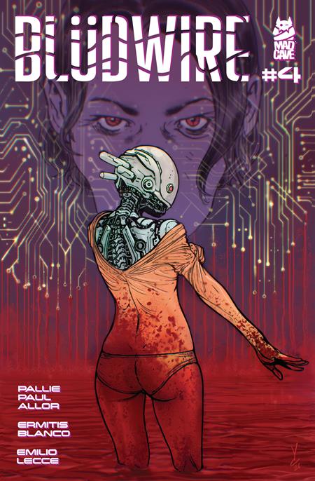 BLUDWIRE #4 (OF 5) (MR) (Pre-Order by 09/21/26 | Est. In-Store: 10/14/26 | Ships after release)