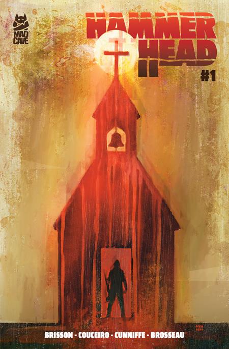 HAMMER HEAD #1 (OF 5) CVR D MARTIN SIMMONDS VAR (Pre-Order by 09/21/26 | Est. In-Store: 10/14/26 | Ships after release)