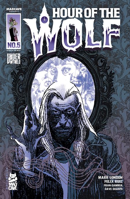 HOUR OF THE WOLF #5 (OF 8) CVR A MARK CHIARELLO (Pre-Order by 09/21/26 | Est. In-Store: 10/14/26 | Ships after release)