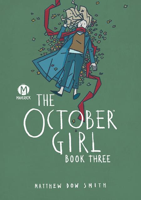 OCTOBER GIRL TP VOL 03 (Pre-Order by 09/28/26 | Est. In-Store: 10/21/26 | Ships after release)