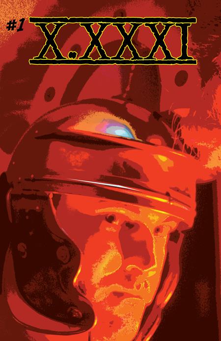 10.31 #1 (ONE SHOT) (Pre-Order by 09/21/26 | Est. In-Store: 10/28/26 | Ships after release)