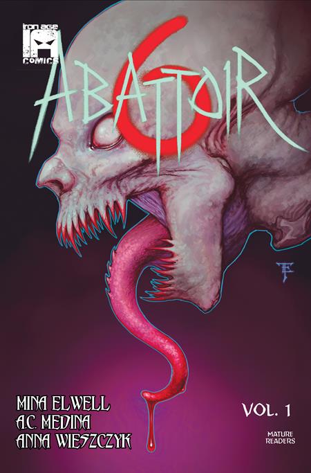 ABATTOIR SIX TP VOL 01 (MR) (Pre-Order by 08/31/26 | Est. In-Store: 10/28/26 | Ships after release)