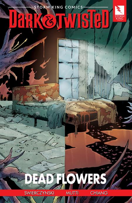 DARK & TWISTED DEAD FLOWERS OGN (MR) (Pre-Order by 09/07/26 | Est. In-Store: 10/14/26 | Ships after release)