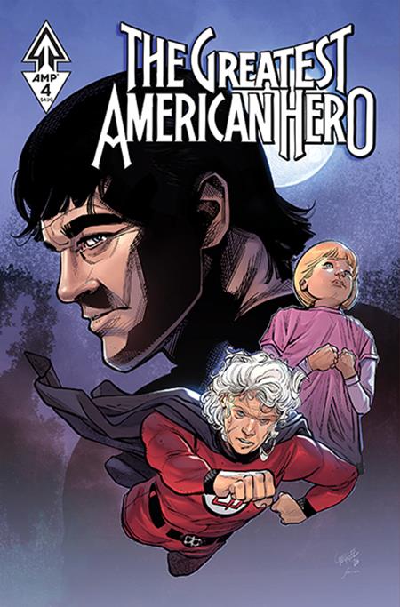GREATEST AMERICAN HERO #4 (OF 5) CVR B ALPER GECGEL VAR (Pre-Order by 09/14/26 | Est. In-Store: 10/21/26 | Ships after release)