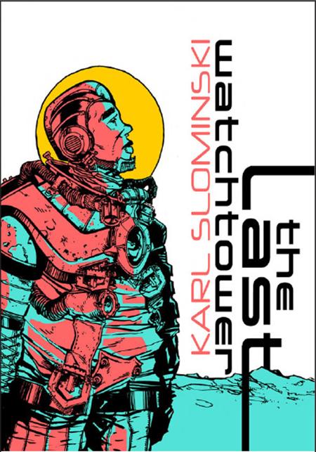 LAST WATCHTOWER HC (Pre-Order by 08/31/26 | Est. In-Store: 10/14/26 | Ships after release)