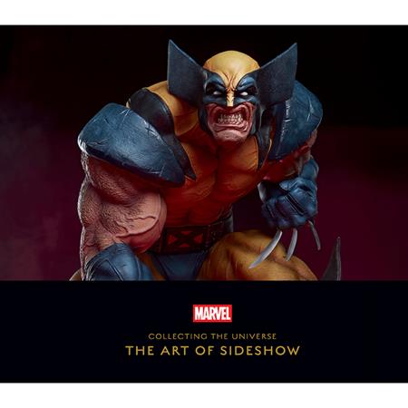 MARVEL COLLECTING THE UNIVERSE HC (Pre-Order by 09/07/26 | Est. In-Store: 10/21/26 | Ships after release)