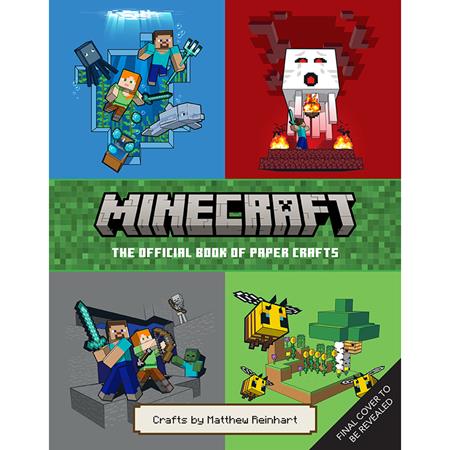 MINECRAFT HC ADVENTURERS WORKSHOP (Pre-Order by 09/14/26 | Est. In-Store: 10/28/26 | Ships after release)