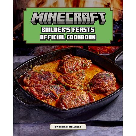 MINECRAFT HC BUILDERS FEASTS (Pre-Order by 08/31/26 | Est. In-Store: 10/07/26 | Ships after release)