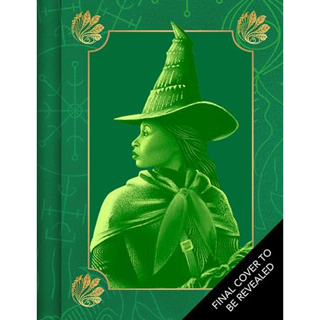 WICKED TINY BOOK ELPHABA HC (Pre-Order by 08/31/26 | Est. In-Store: 10/07/26 | Ships after release)