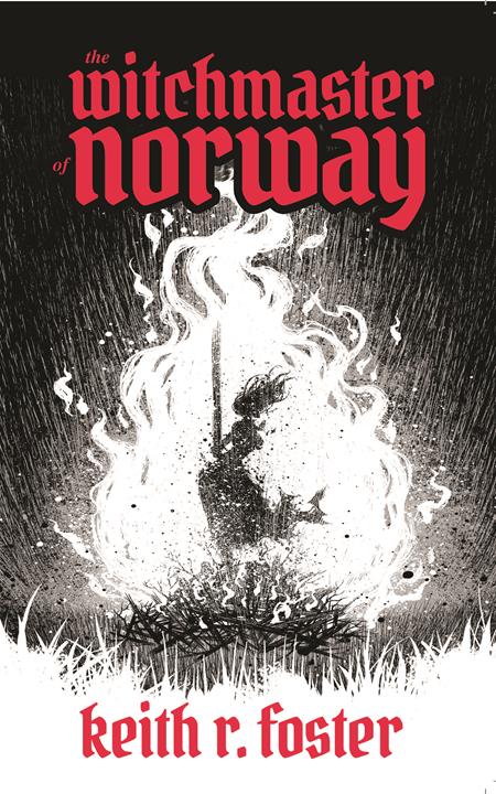 WITCHMASTER OF NORWAY TP AN ILLUSTRATED NOVEL (Pre-Order by 08/31/26 | Est. In-Store: 10/14/26 | Ships after release)