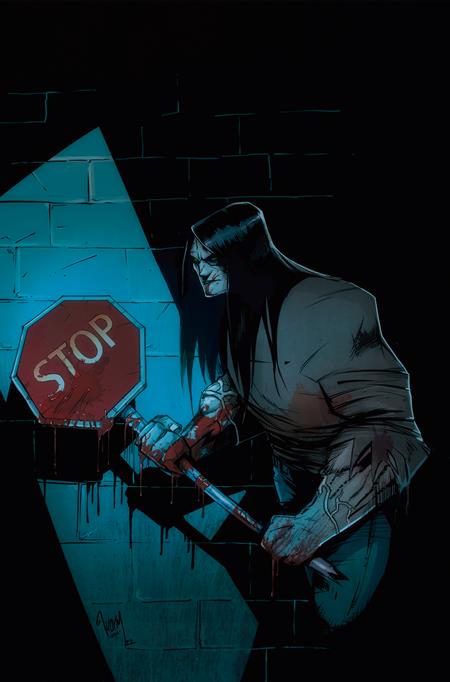 DEAD STOP #2 (OF 4) (Pre-Order by 09/14/26 | Est. In-Store: 10/21/26 | Ships after release)