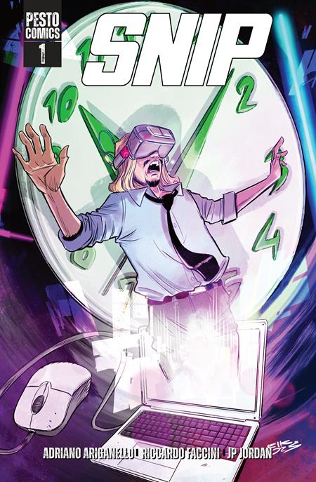 SNIP #1 (OF 5) (Pre-Order by 09/07/26 | Est. In-Store: 10/07/26 | Ships after release)