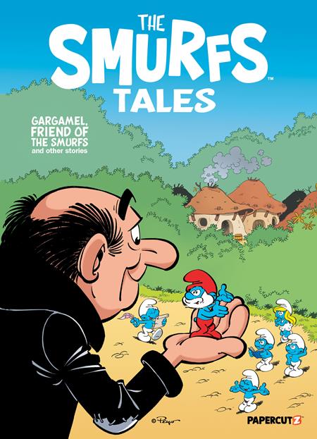 SMURFS TALES HC VOL 17 (Pre-Order by 09/21/26 | Est. In-Store: 10/14/26 | Ships after release)