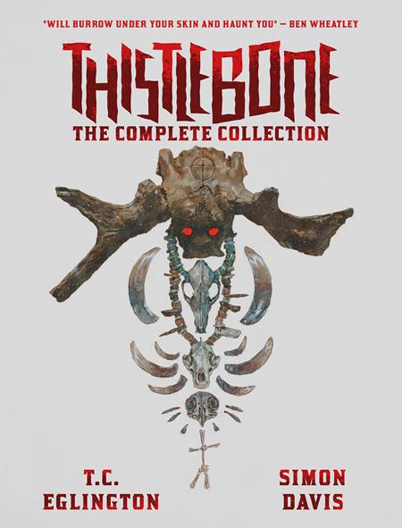 THISTLEBONE THE COMPLETE COLLECTION TP (Pre-Order by 08/31/26 | Est. In-Store: 10/07/26 | Ships after release)