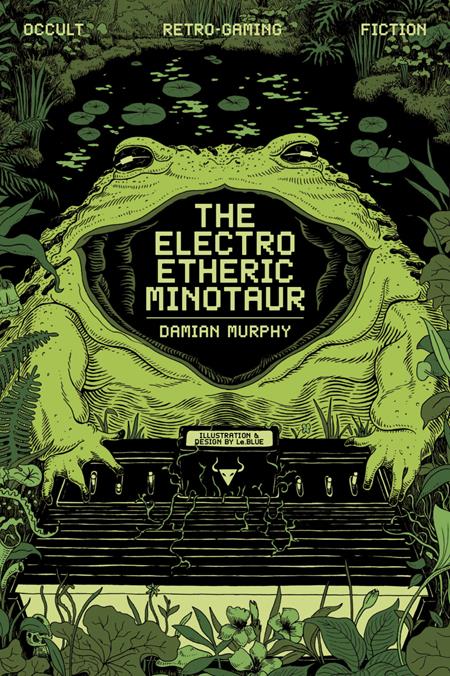 ELECTRO-ETHERIC MINOTAUR TP (Pre-Order by 08/31/26 | Est. In-Store: 10/21/26 | Ships after release)