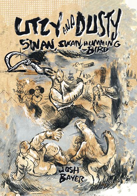 UTZY AND DUSTY SWAN SWAN HUMMINGBIRD TP (MR) (Pre-Order by 08/31/26 | Est. In-Store: 10/21/26 | Ships after release)