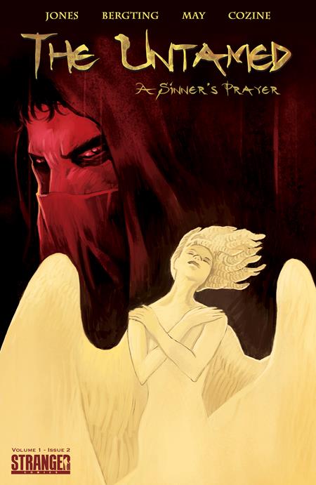 UNTAMED A SINNERS PRAYER #2 (OF 7) 2ND PTG CVR A PETER BERGTING LEGENDS OF ASUNDA EDITION (Pre-Order by 08/31/26 | Est. In-Store: 09/30/26 | Ships after release)