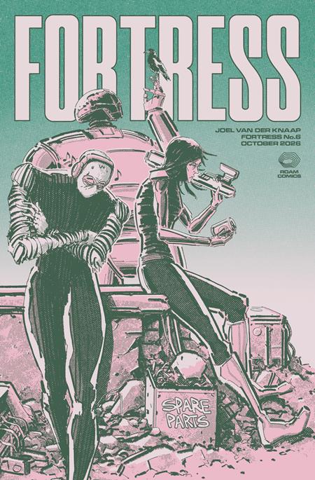 FORTRESS #6 (Pre-Order by 09/07/26 | Est. In-Store: 10/07/26 | Ships after release)