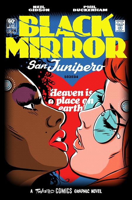 BLACK MIRROR SAN JUNIPERO HC (MR) (Pre-Order by 08/31/26 | Est. In-Store: 10/28/26 | Ships after release)