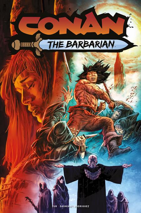CONAN THE BARBARIAN #36 CVR B DOUG BRAITHWAITE VAR (MR) (Pre-Order by 10/05/26 | Est. In-Store: 10/28/26 | Ships after release)