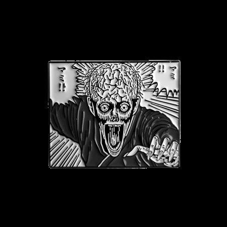 JUNJI ITO LONG DREAM ENAMEL PIN BADGE (Pre-Order by 09/07/26 | Est. In-Store: 11/11/26 | Ships after release)