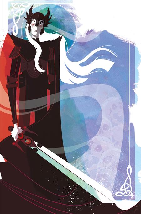 MICHAEL MOORCOCK ELRIC THE SLEEPING SORCERESS #1 SDCC EXCLUSIVE NORM KONYU VIRGIN FOIL VAR (MR) (Pre-Order by 09/14/26 | Est. In-Store: 10/07/26 | Ships after release)