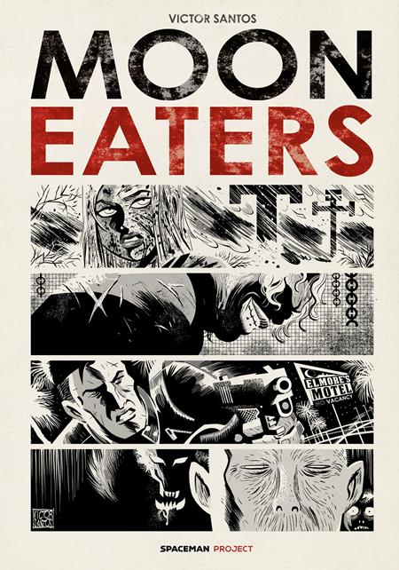MOON EATERS HC (MR) (Pre-Order by 09/14/26 | Est. In-Store: 10/07/26 | Ships after release)