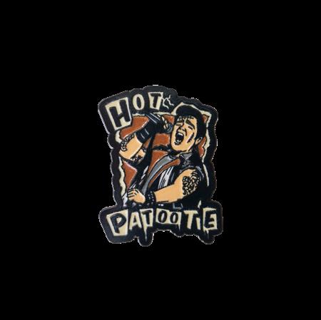 ROCKY HORROR PICTURE SHOW EDDIE ENAMEL PIN BADGE (Pre-Order by 09/07/26 | Est. In-Store: 11/11/26 | Ships after release)