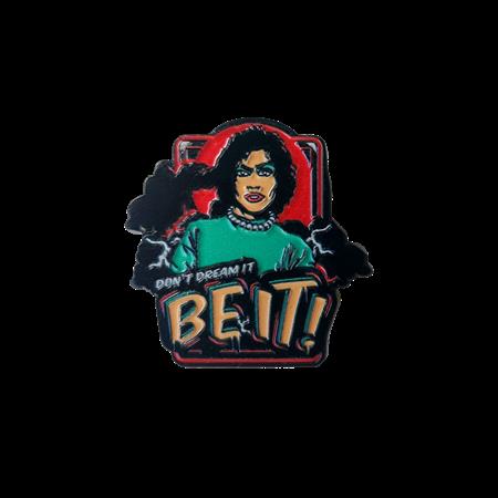 ROCKY HORROR PICTURE SHOW FRANK N FURTER ENAMEL PIN BADGE (Pre-Order by 09/07/26 | Est. In-Store: 11/11/26 | Ships after release)