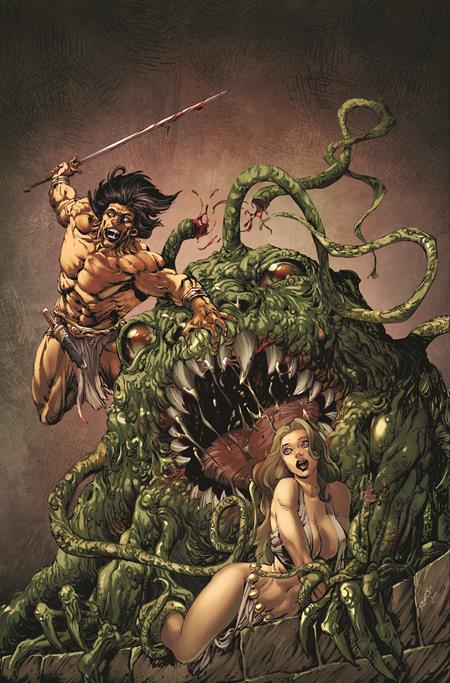 SAVAGE SWORD OF CONAN REFORGED #7 CVR C BART SEARS VIRGIN CARDSTOCK VAR (MR) (Pre-Order by 09/21/26 | Est. In-Store: 10/14/26 | Ships after release)