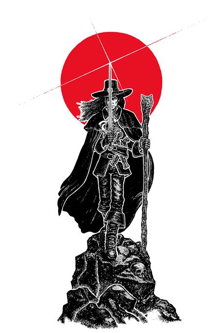 SOLOMON KANE THE LION ERRANT #4 (OF 4) CVR D MICAH ULRICH VIRGIN FOIL VAR (MR) (Pre-Order by 09/21/26 | Est. In-Store: 10/28/26 | Ships after release)