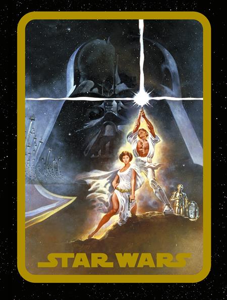 STAR WARS INSIDER MAGAZINE #237 SDCC EXCLUSIVE FOIL (Pre-Order by 09/14/26 | Est. In-Store: 10/07/26 | Ships after release)