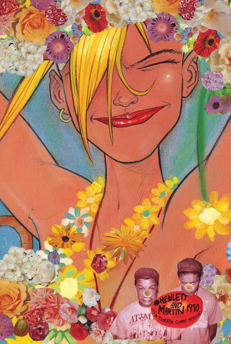 TANK GIRL SUMMER LOVE SENSATION 35TH ANNIVERSARY COMIC (ONE SHOT) SDCC EXCLUSIVE JAMIE HEWLETT VAR (MR) (Pre-Order by 09/14/26 | Est. In-Store: 10/07/26 | Ships after release)