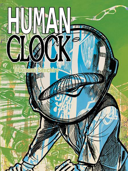 HUMAN CLOCK TP (Pre-Order by 09/07/26 | Est. In-Store: 10/07/26 | Ships after release)