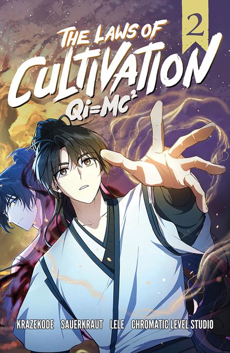 LAWS OF CULTIVATION TP VOL 02 (Pre-Order by 10/05/26 | Est. In-Store: 11/04/26 | Ships after release)