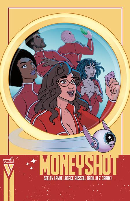 MONEY SHOT TP VOL 02 (COMPACT EDITION) (MR) (Pre-Order by 10/12/26 | Est. In-Store: 11/11/26 | Ships after release)