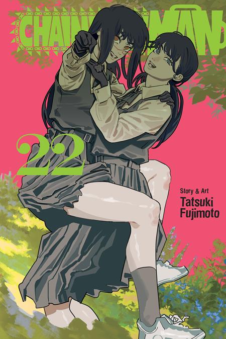 CHAINSAW MAN TP VOL 22 (Pre-Order by 08/31/26 | Est. In-Store: 10/14/26 | Ships after release)