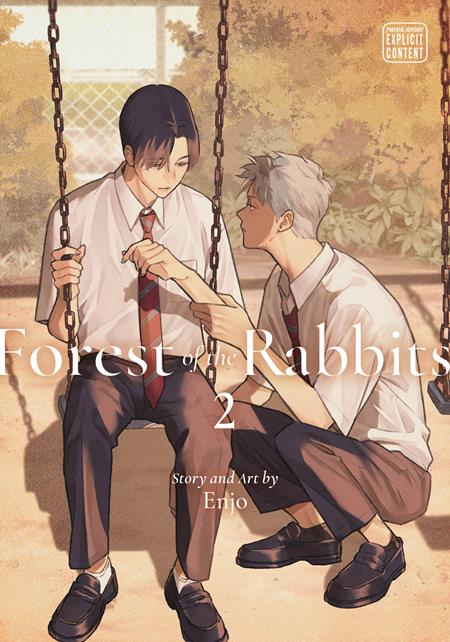 FOREST OF THE RABBITS TP VOL 02 (MR) (Pre-Order by 08/31/26 | Est. In-Store: 10/14/26 | Ships after release)