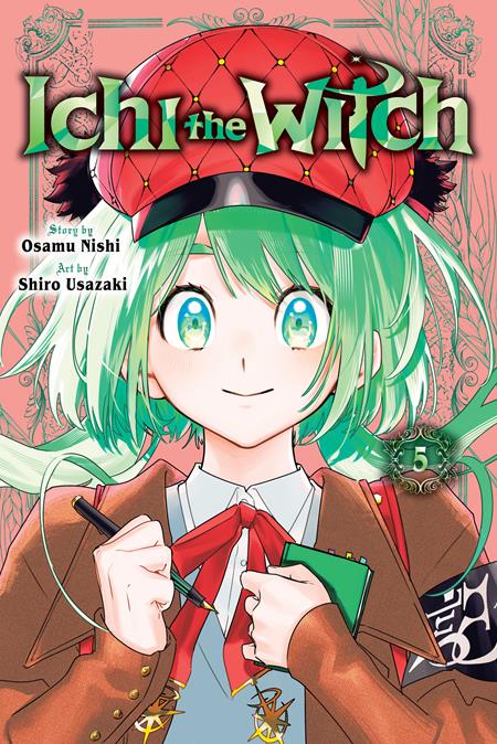 ICHI THE WITCH TP VOL 05 (Pre-Order by 08/31/26 | Est. In-Store: 10/07/26 | Ships after release)